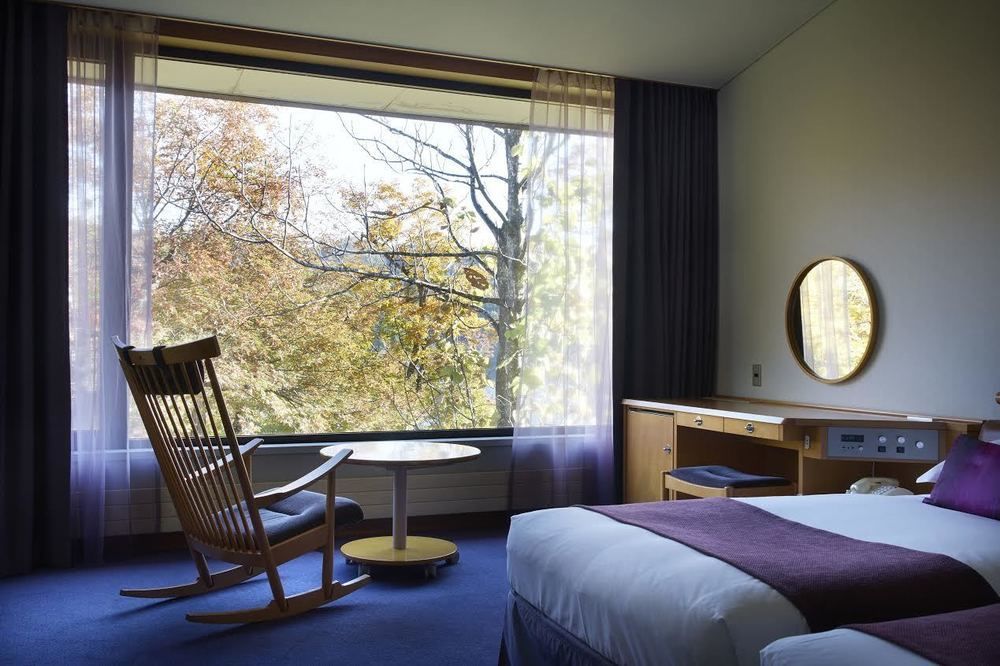 Nojiriko Hotel El Bosco Shinano  Bagian luar foto