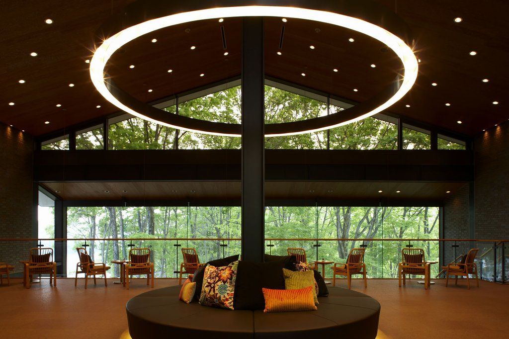 Nojiriko Hotel El Bosco Shinano  Bagian luar foto