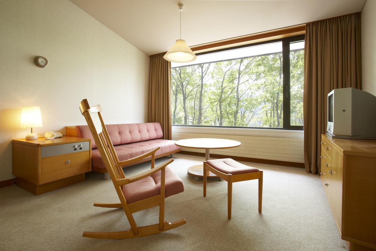 Nojiriko Hotel El Bosco Shinano  Bagian luar foto