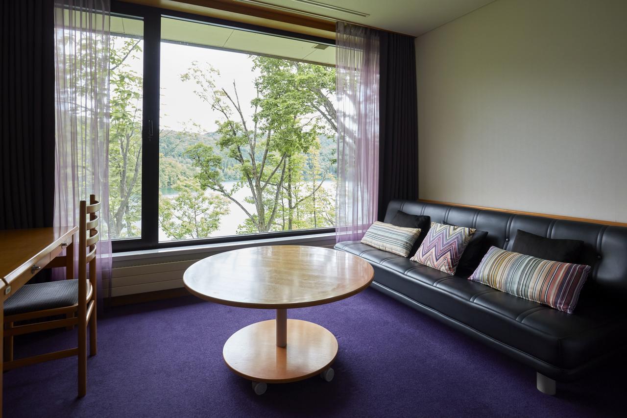 Nojiriko Hotel El Bosco Shinano  Bagian luar foto