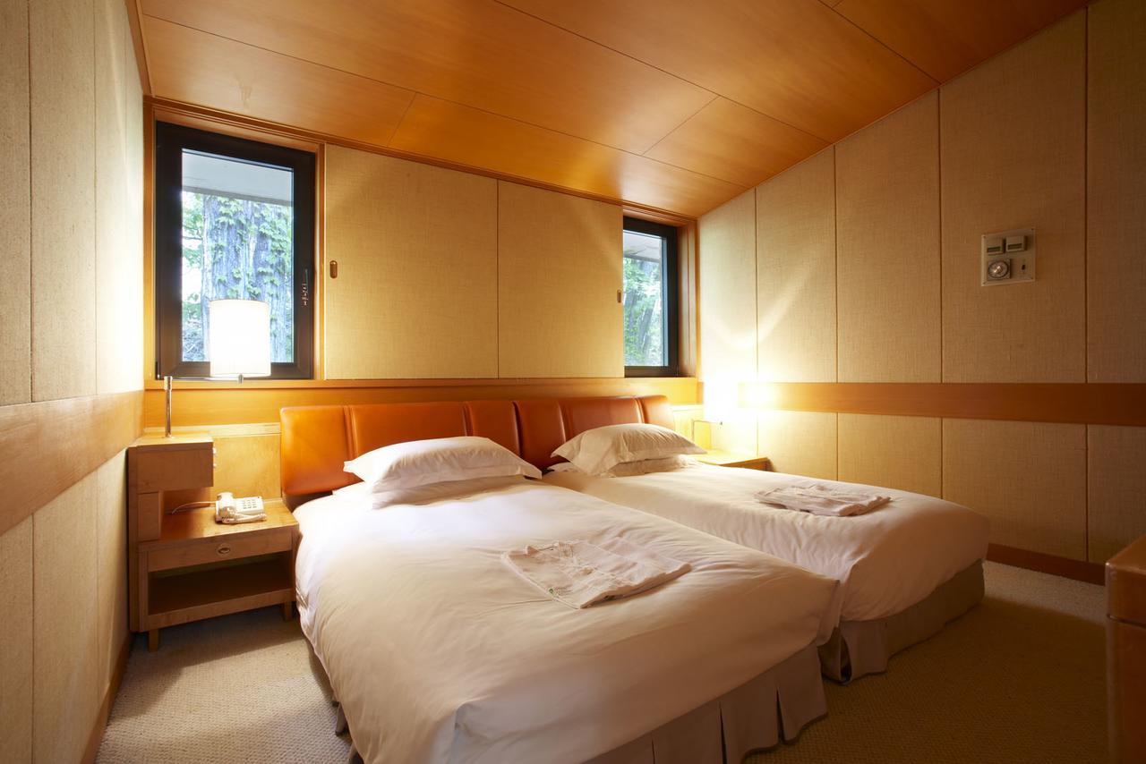 Nojiriko Hotel El Bosco Shinano  Bagian luar foto