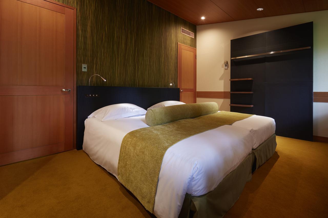 Nojiriko Hotel El Bosco Shinano  Bagian luar foto