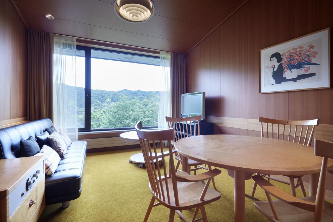 Nojiriko Hotel El Bosco Shinano  Bagian luar foto