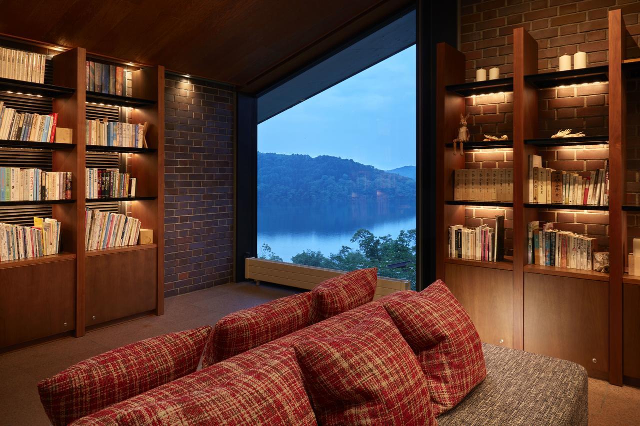 Nojiriko Hotel El Bosco Shinano  Bagian luar foto