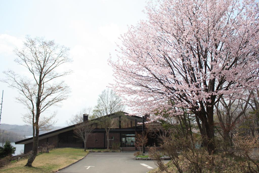 Nojiriko Hotel El Bosco Shinano  Bagian luar foto